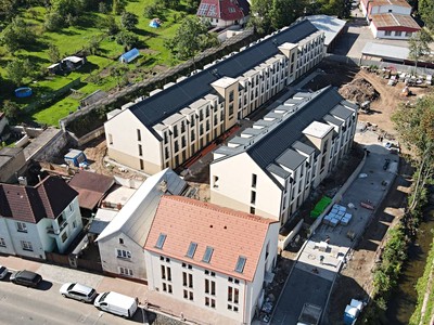 Prodej bytu 2+kk 44 m²