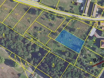 Prodej  stavebního pozemku 994 m²