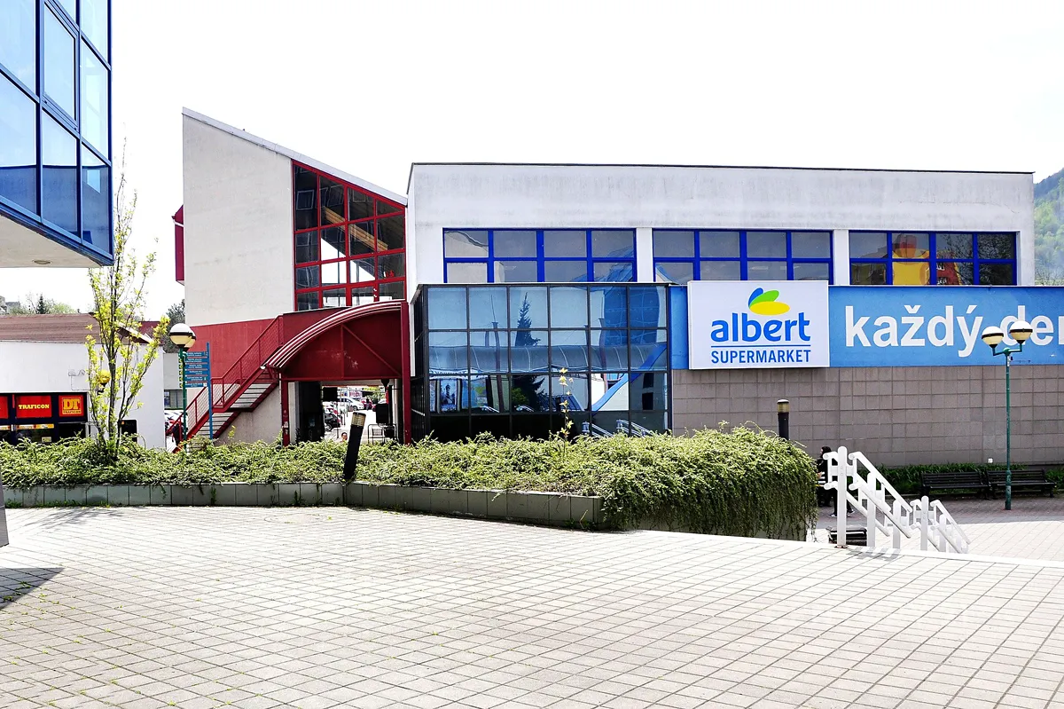 Prodej ordinace 840 m²