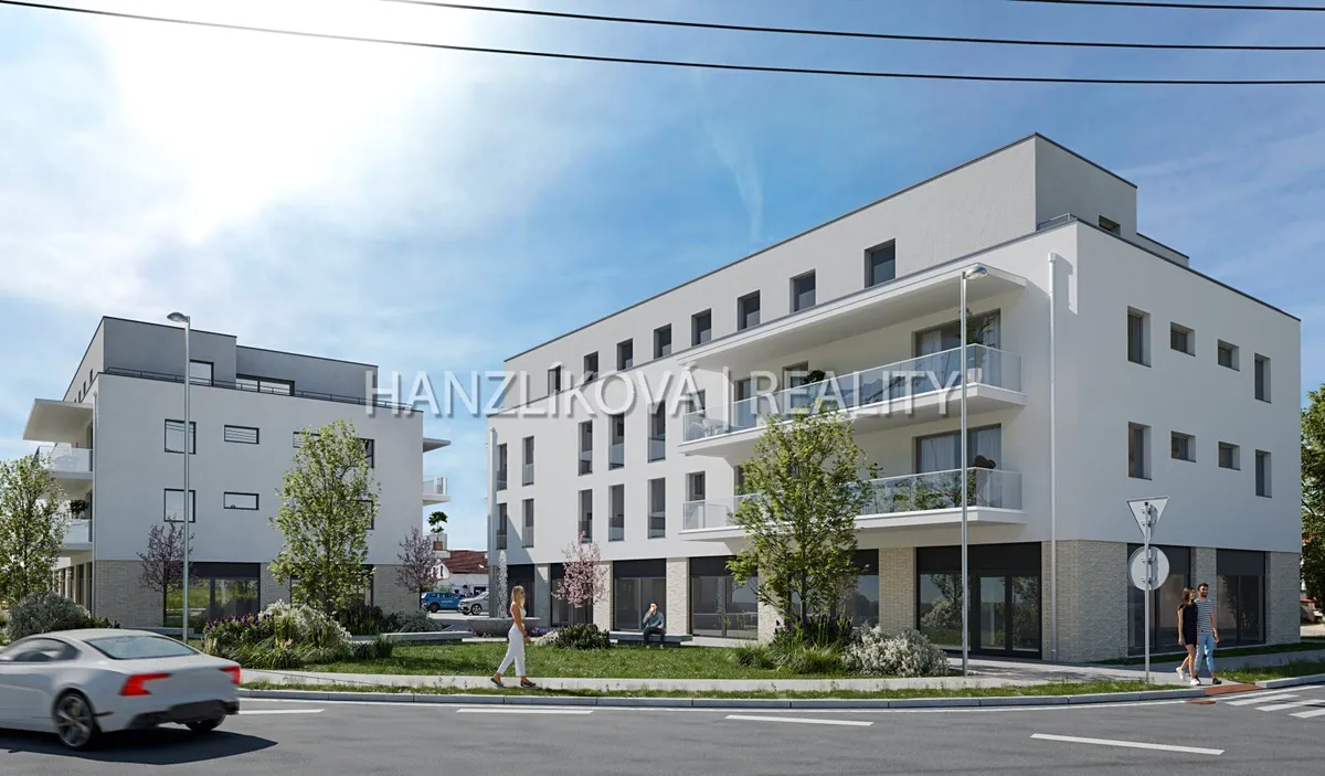 Prodej bytu 4+kk 96 m²