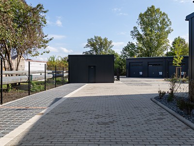 Prodej garáže 35 m² — photo 3
