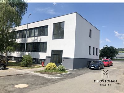Pronájem kanceláře 15 m²