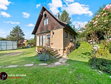 Prodej  chaty 65 m², pozemek 485 m²