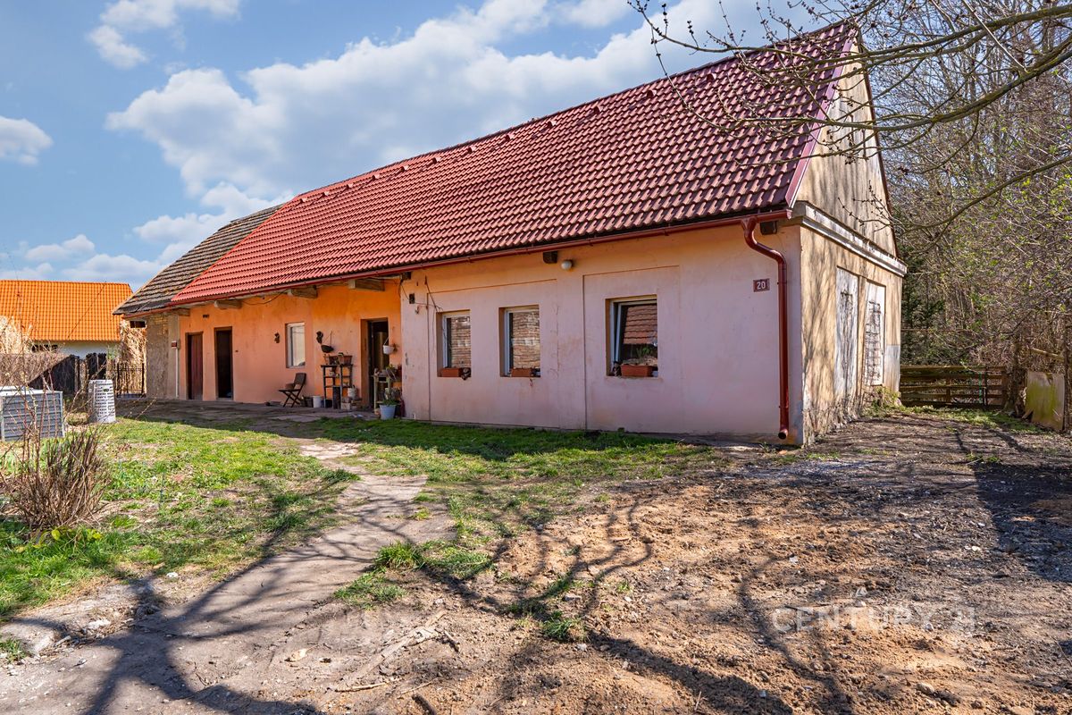 Prodej rodinného domu 72 m², pozemek 784 m²