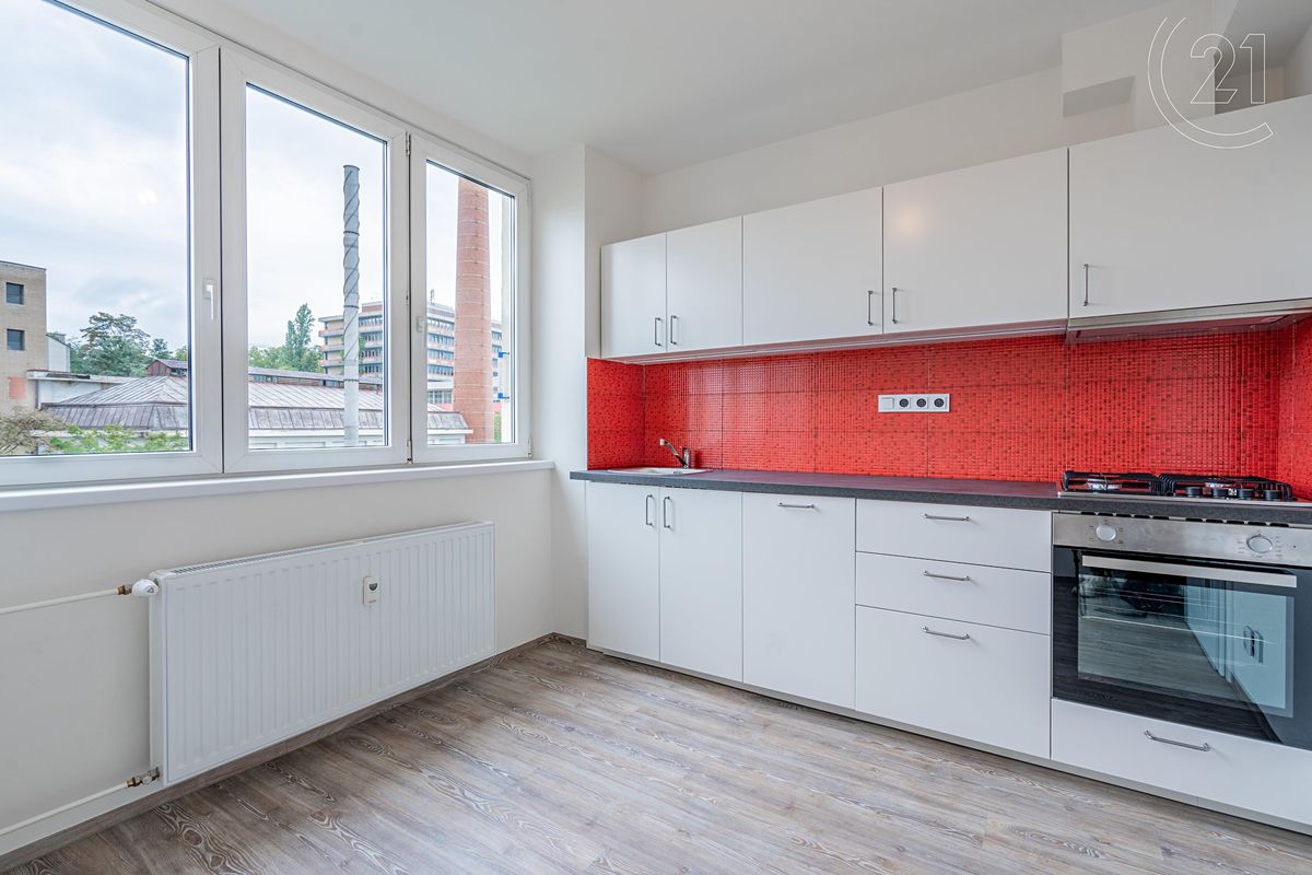 Prodej bytu 2+1 62 m²