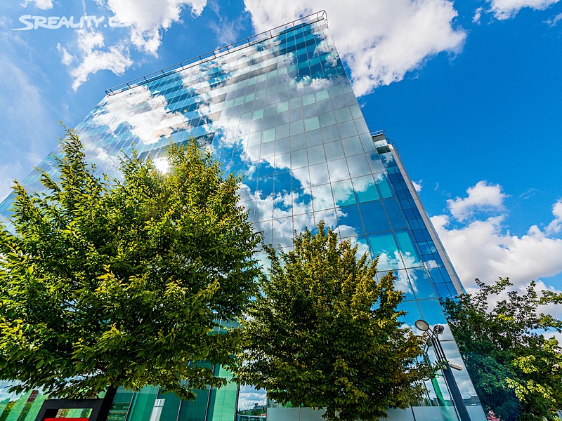 Pronájem kanceláře 300 m², Praha