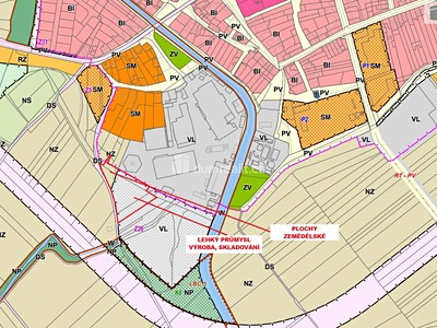 Prodej pozemku, 8 386 m² (2 z 4)