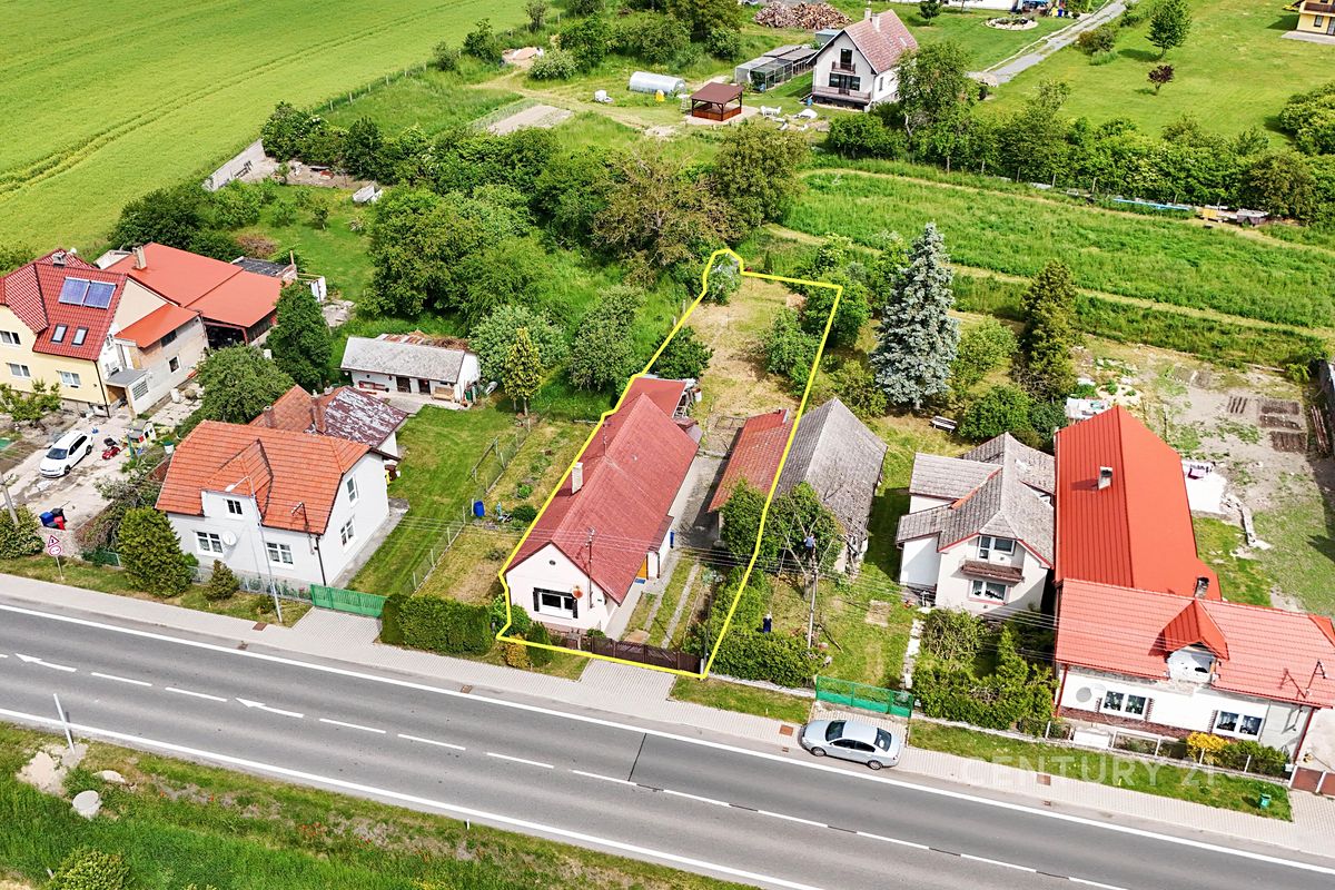 Prodej rodinného domu 120 m², pozemek 616 m² – fotografie 2