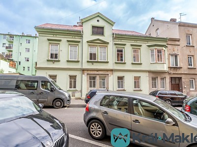 Pronájem bytu 1+1 38 m²