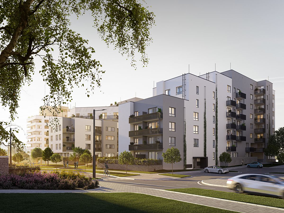Prodej bytu 2+kk 60 m² – fotografie 3