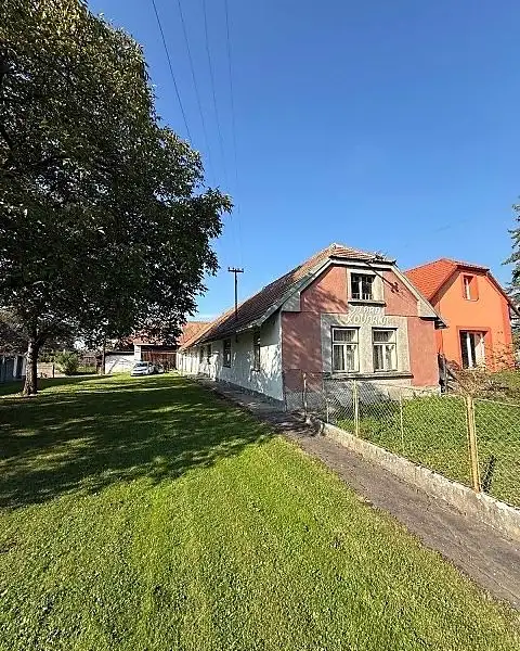Prodej vícegeneračního domu 604 m², pozemek 2085 m², Opočnice – náhled fotky 1