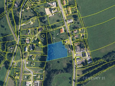 Prodej podílu 31/35  pole 5 917 m²