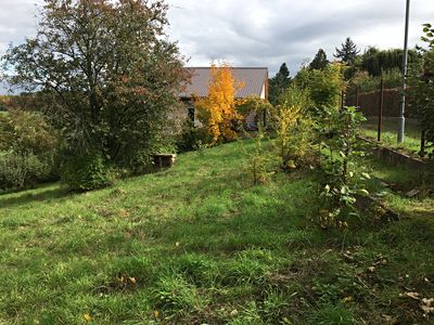 Prodej stavebního pozemku 1233 m²