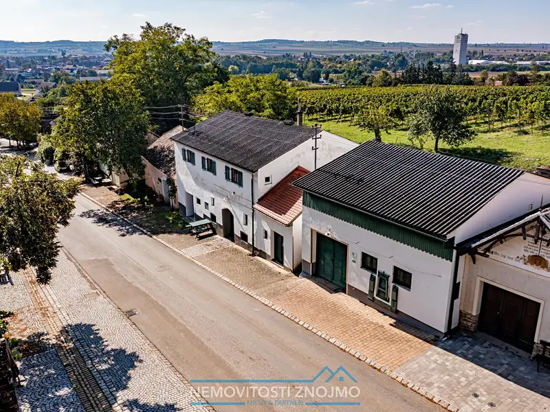 Prodej vinného sklepa 177 m², Haugsdorf – náhled fotky 1