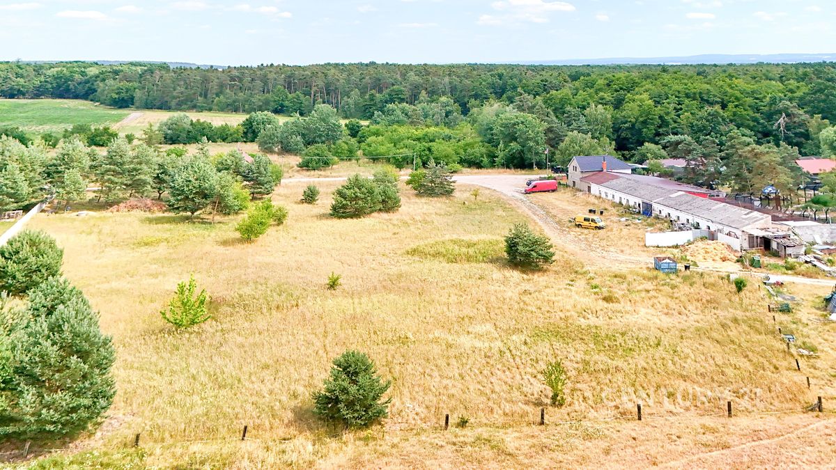 Prodej stavebního pozemku 5657 m² – fotografie 3