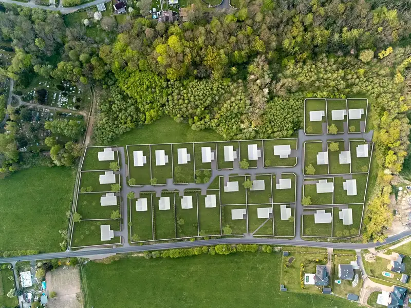 Prodej stavebního pozemku 1070 m², Děčín – náhled fotky 2