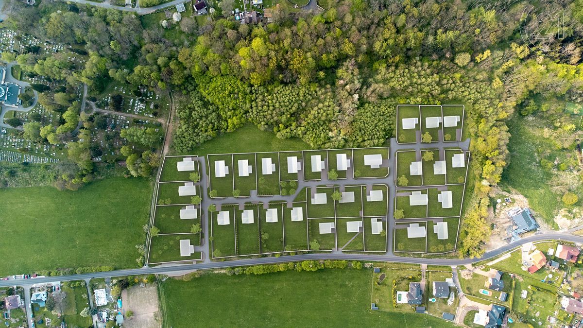 Prodej stavebního pozemku 729 m² – fotografie 2