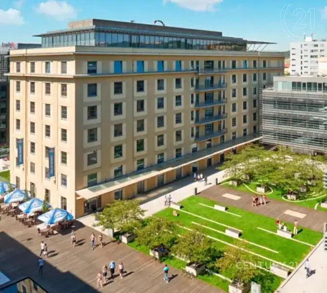 Pronájem kanceláře 369 m², Praha – náhled fotky 1