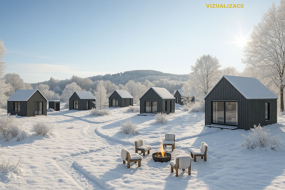 Prodej komerčního pozemku 8619 m² – fotografie 3