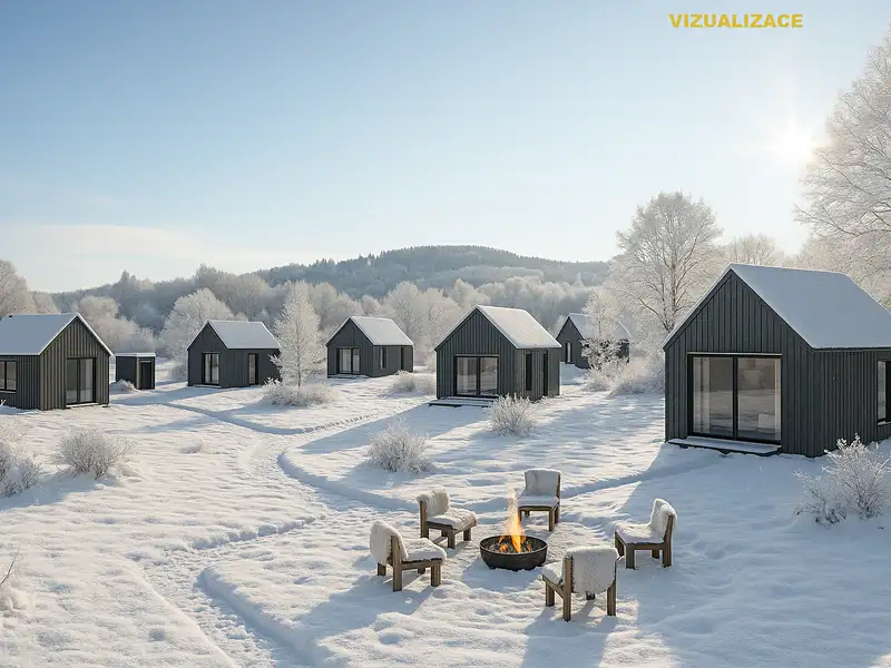 Prodej komerčního pozemku 8619 m², Vrbno pod Pradědem – náhled fotky 3
