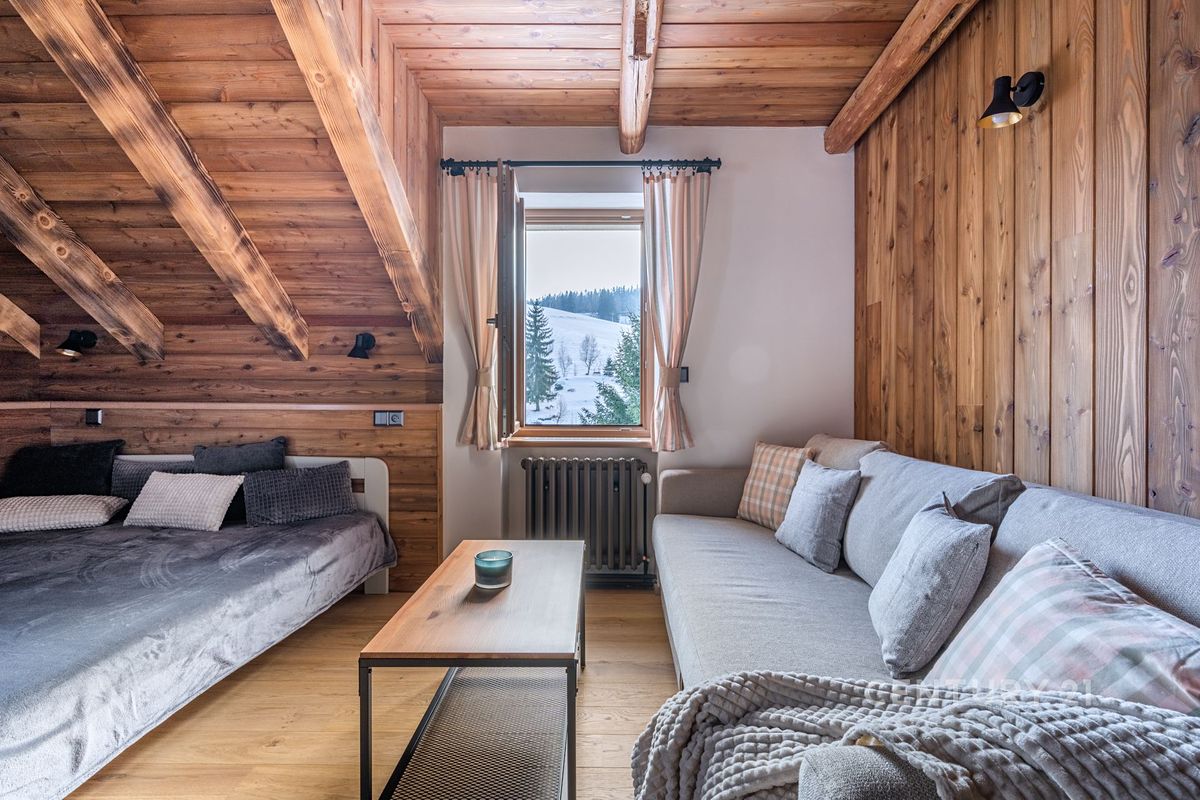 Pronájem bytu 1+kk 26 m² – fotografie 2