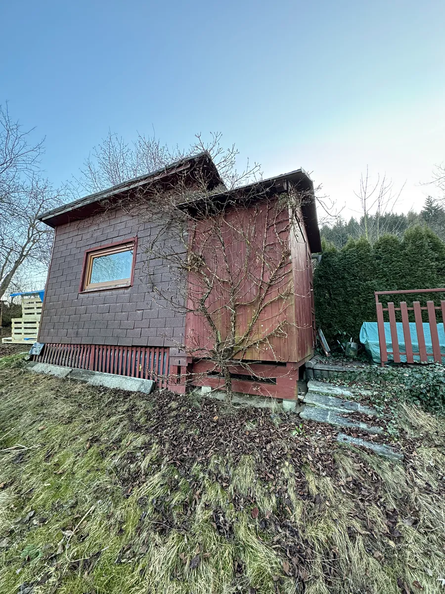 Prodej chaty 10 m², pozemek 403 m²