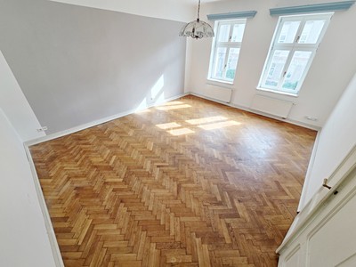Prodej bytu 1+1 46 m² (Jednopodlažní)