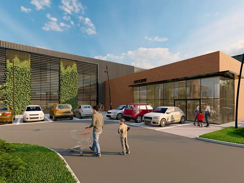 Pronájem obchodního prostoru 302 m², Ludgeřovice – náhled fotky 3