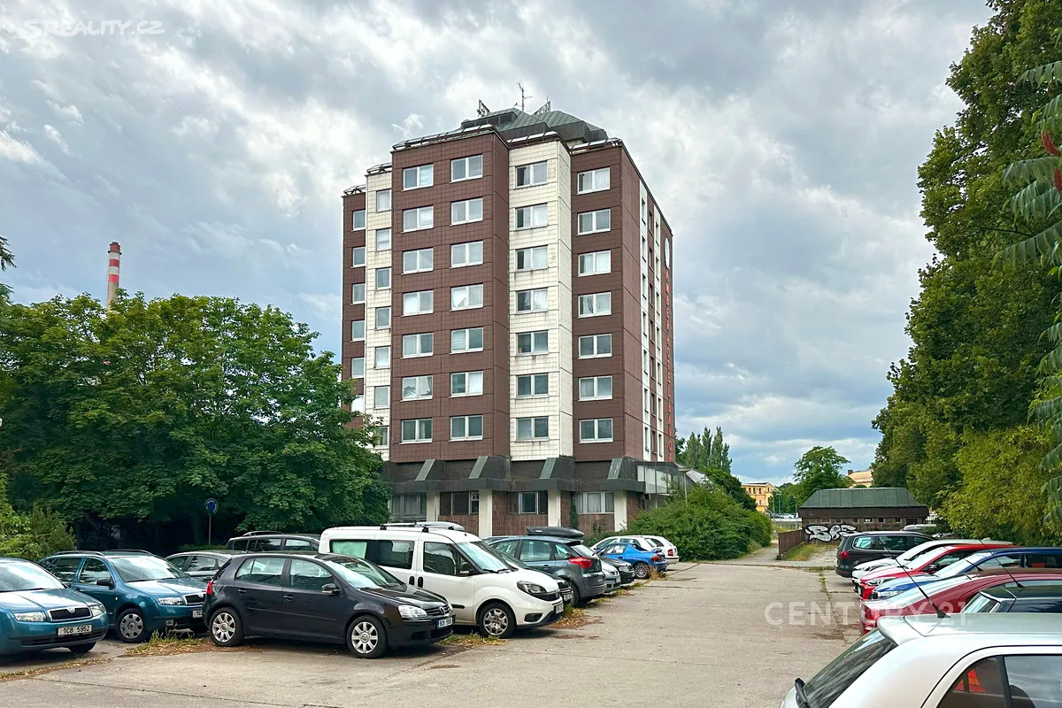 Prodej ubytovacího zařízení 8262 m²