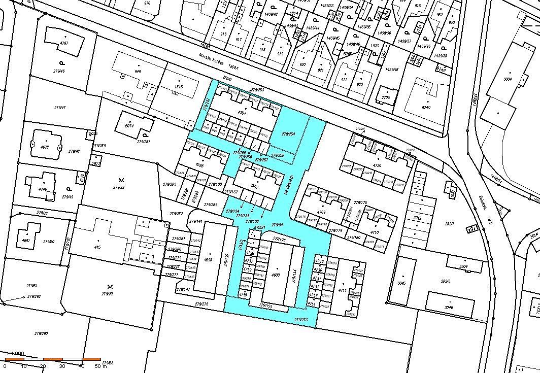 Prodej pozemku 2805 m² – fotografie 2