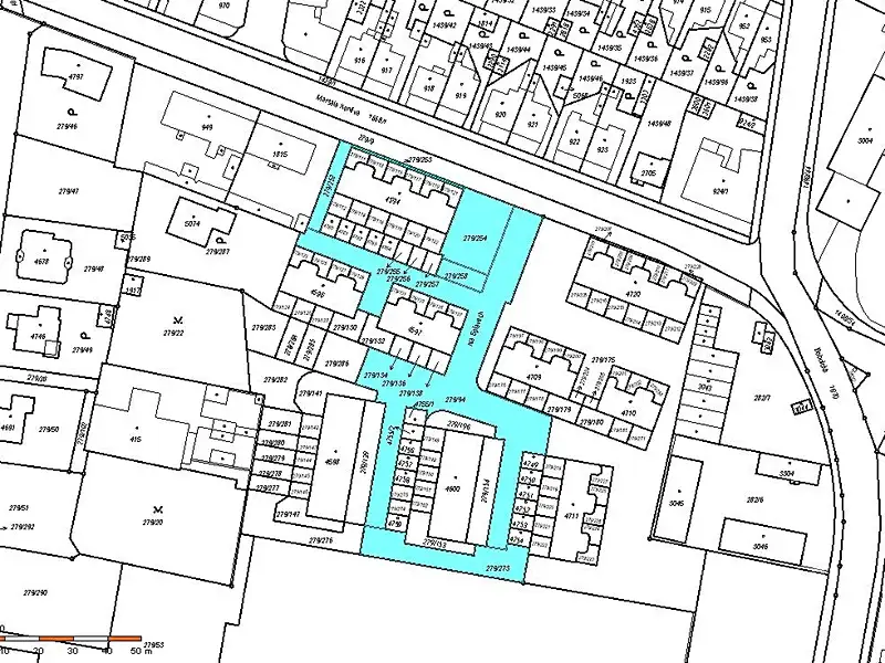 Prodej pozemku 2805 m², Nymburk – náhled fotky 2