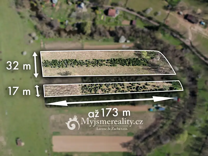 Prodej pozemku 8172 m², Znojmo – náhled fotky 1