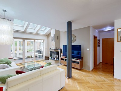 Prodej bytu 4+kk 126 m² (Jednopodlažní)