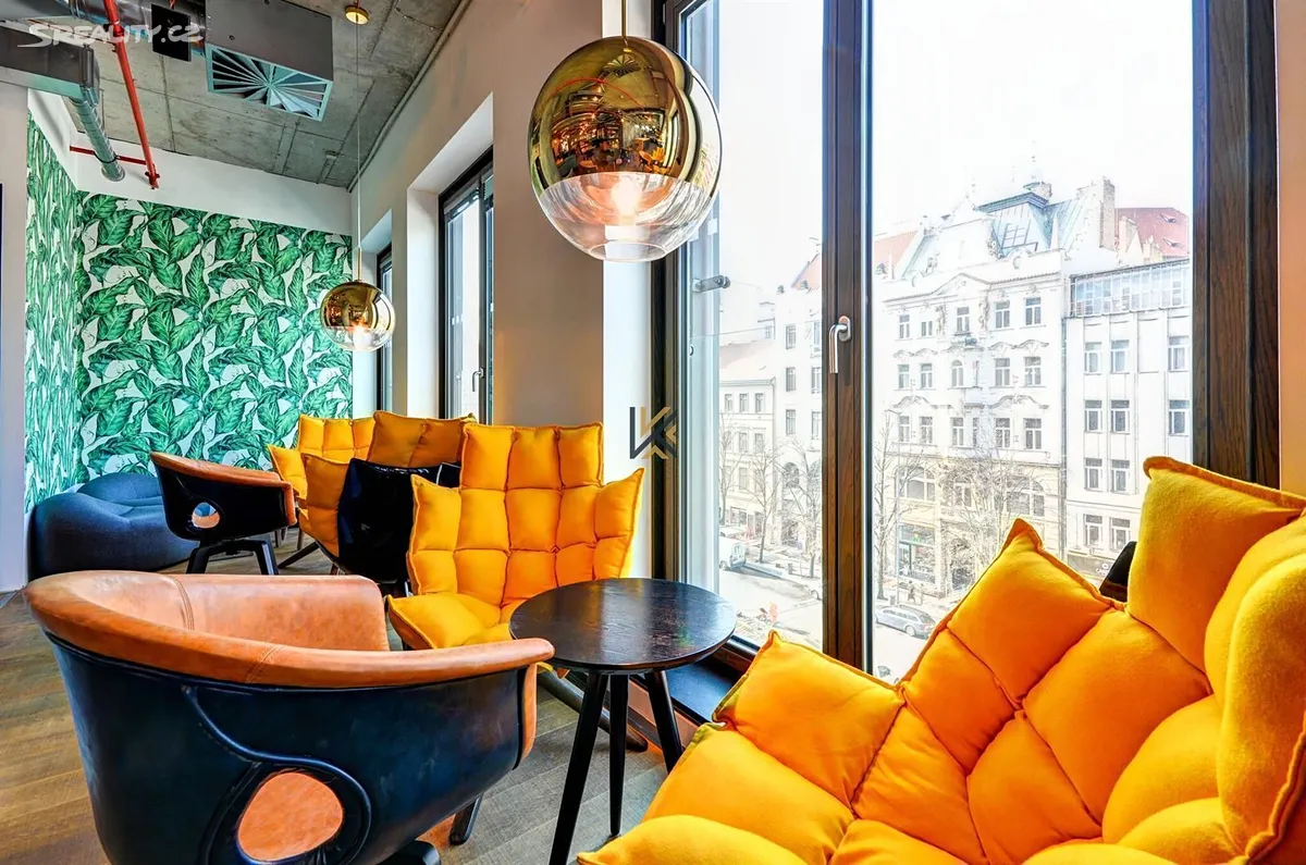 Pronájem kanceláře 45 m² – pohled 5
