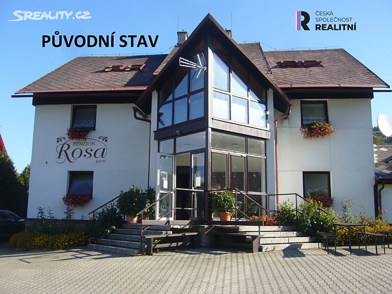 Prodej ubytovacího zařízení 800 m² – pohled 3