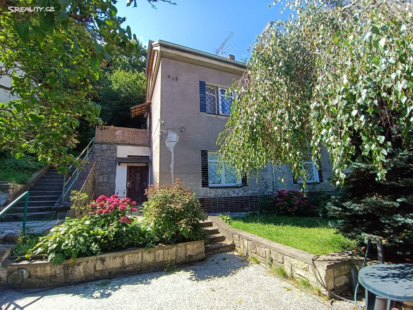 Prodej  rodinného domu 180 m², pozemek 538 m², Praha