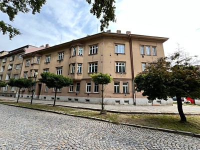 Prodej bytu 1+1 44 m²