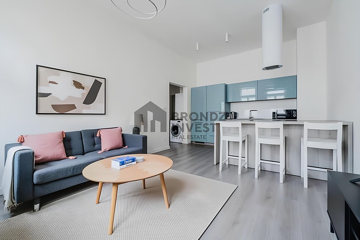 Pronájem bytu 2+kk 45 m²
