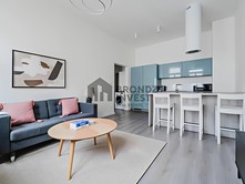 Pronájem bytu 2+kk 45 m²