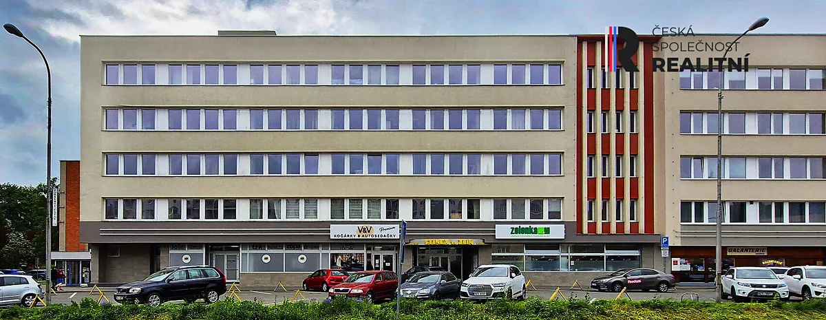 Pronájem kanceláře 19 m²