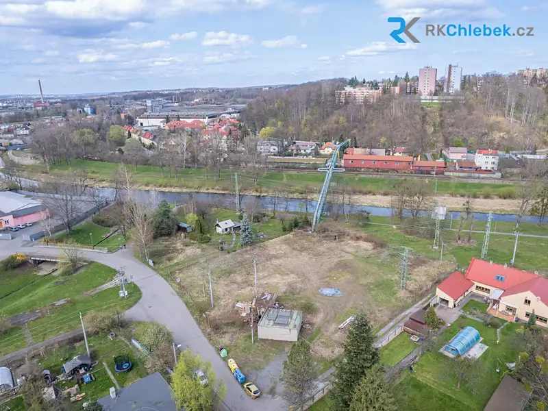 Prodej komerčního pozemku 700 m², Frýdek-Místek – náhled fotky 3