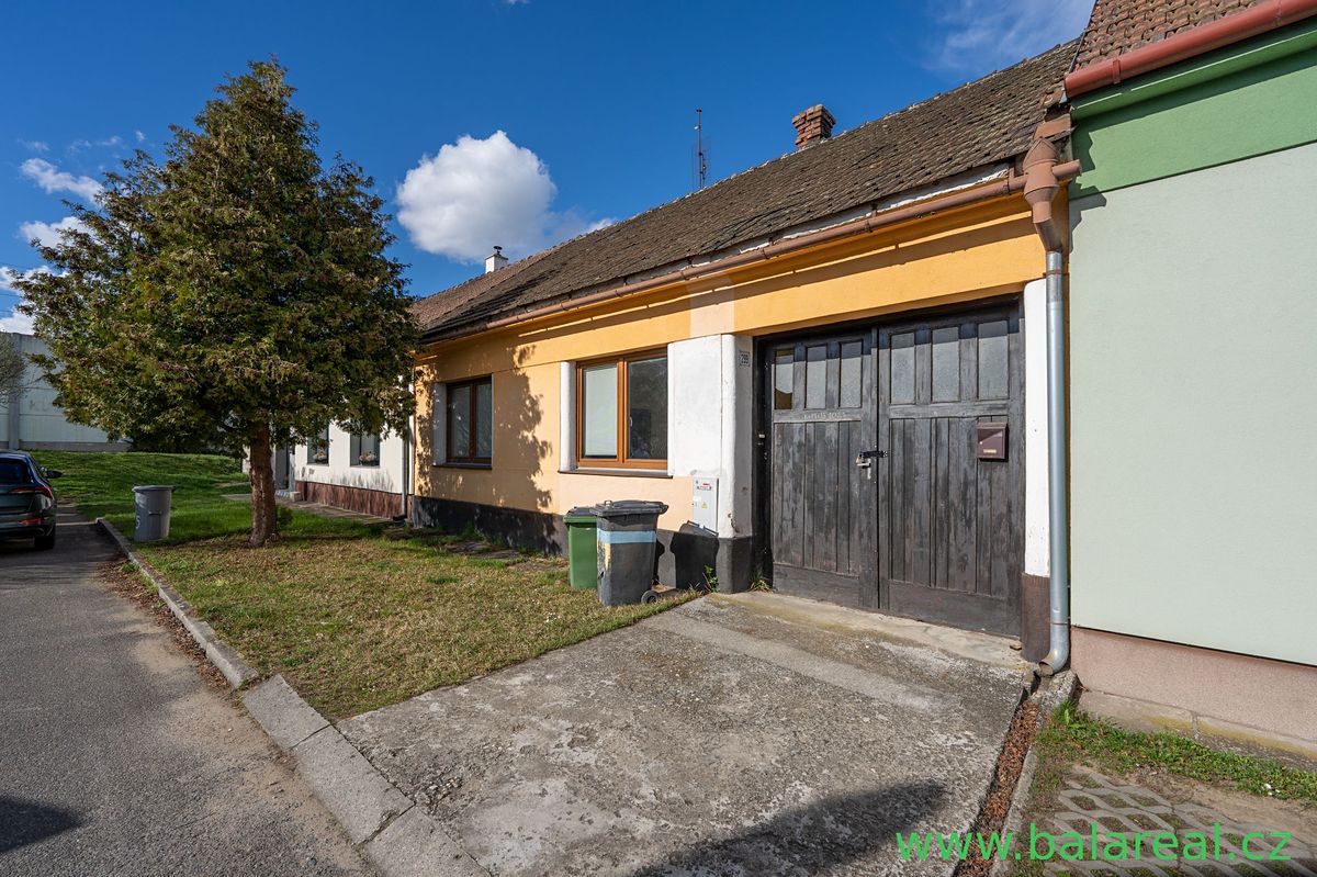 Prodej rodinného domu 155 m², pozemek 1052 m²