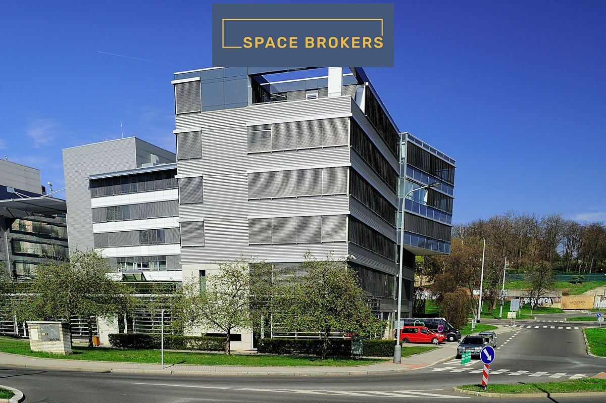 Pronájem kanceláře 407 m² – fotografie 3