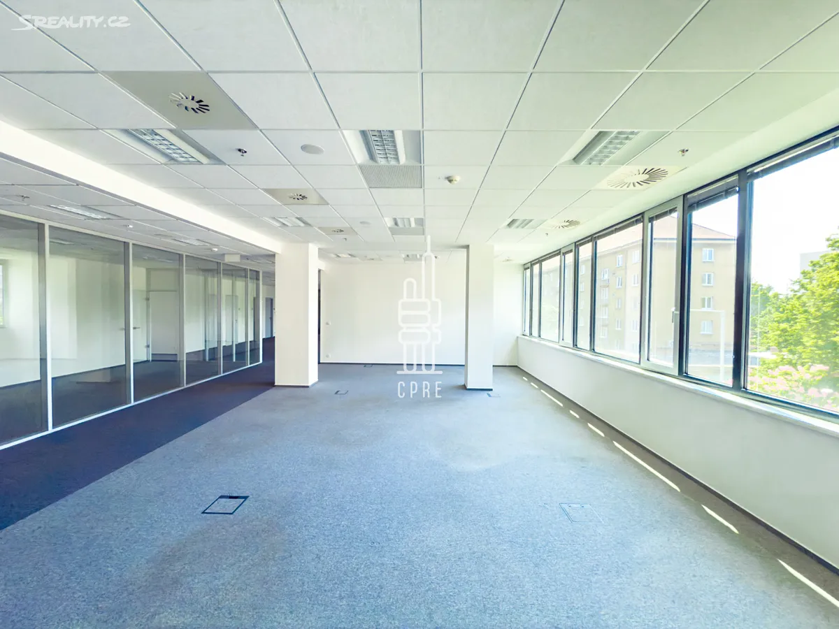 Pronájem kanceláře 902 m² – pohled 5
