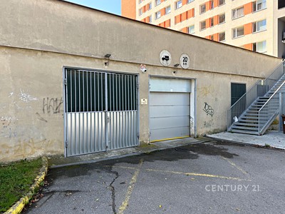 Prodej garážového stání 11 m² — photo 4