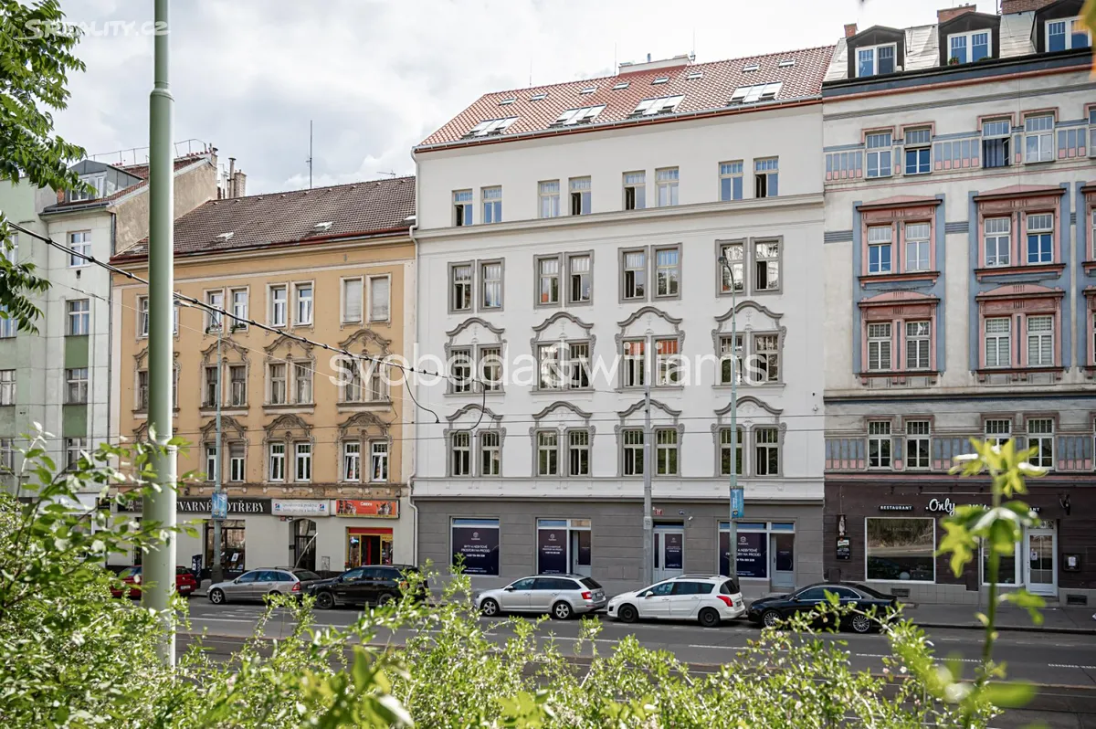 Prodej obchodního prostoru 84 m², Praha