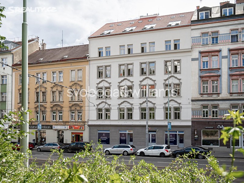 Prodej obchodního prostoru 84 m², Praha