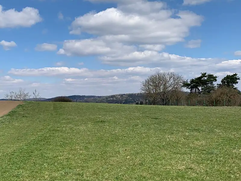Prodej stavebního pozemku 1101 m², Poříčí nad Sázavou – náhled fotky 3