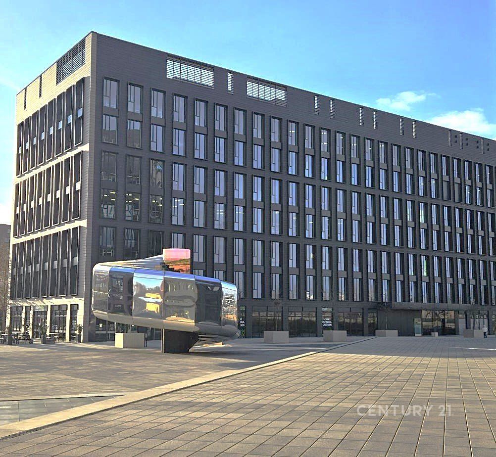 Pronájem kanceláře 564 m², Praha – fotka 1 z 3