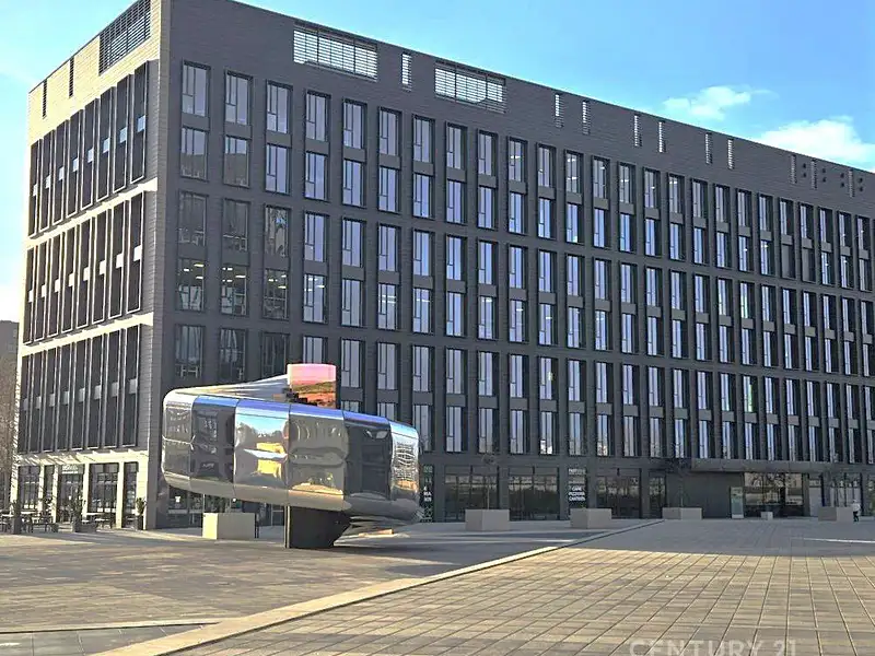 Pronájem kanceláře 564 m², Praha – náhled fotky 1